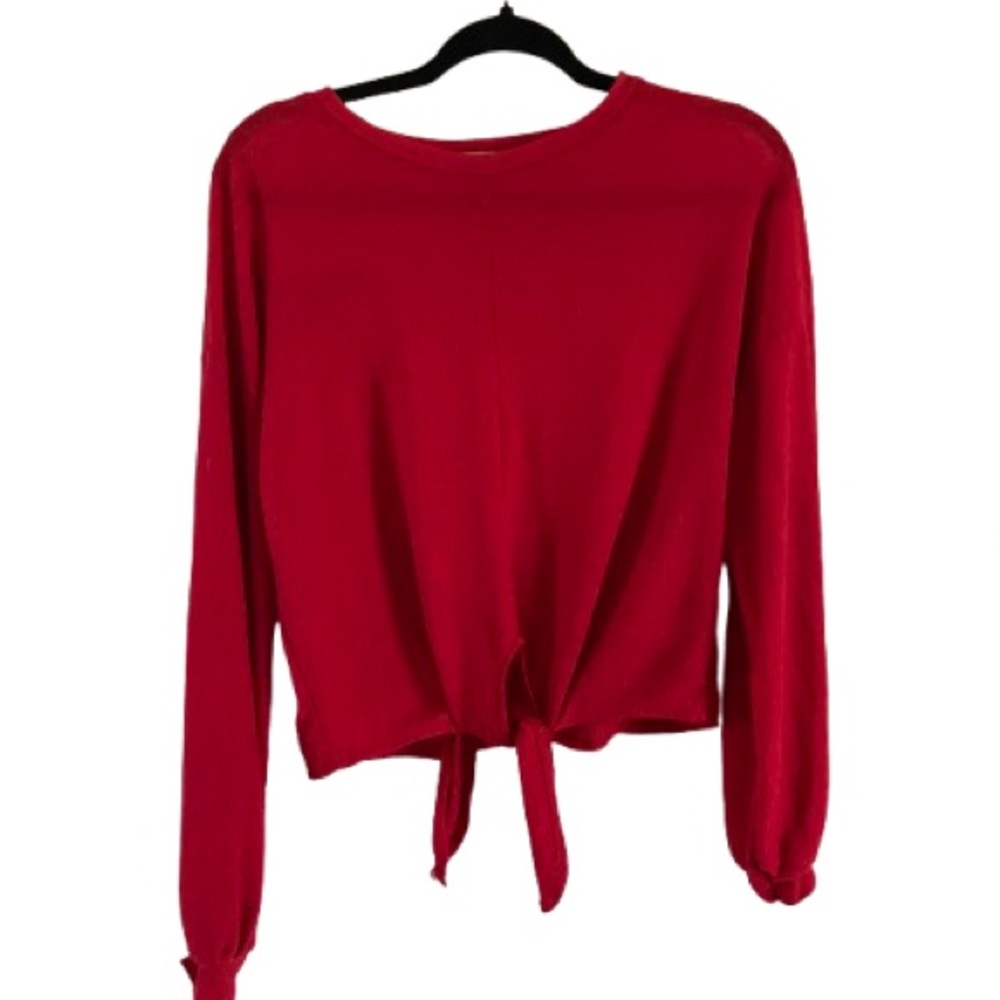 ✨2/$20✨ Italian Red Women's Top